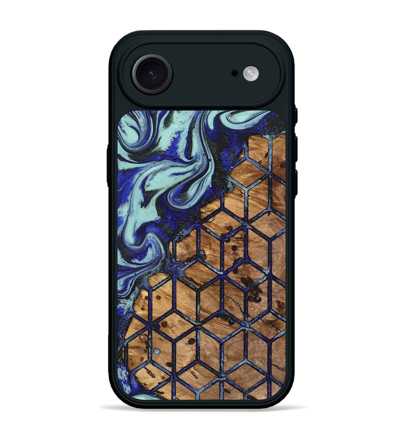 iPhone 17 Air Wood Phone Case - Lanny (Pattern, 822076)