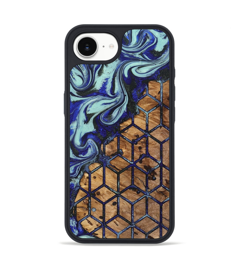 iPhone 17e Wood Phone Case - Lanny (Pattern, 822076)