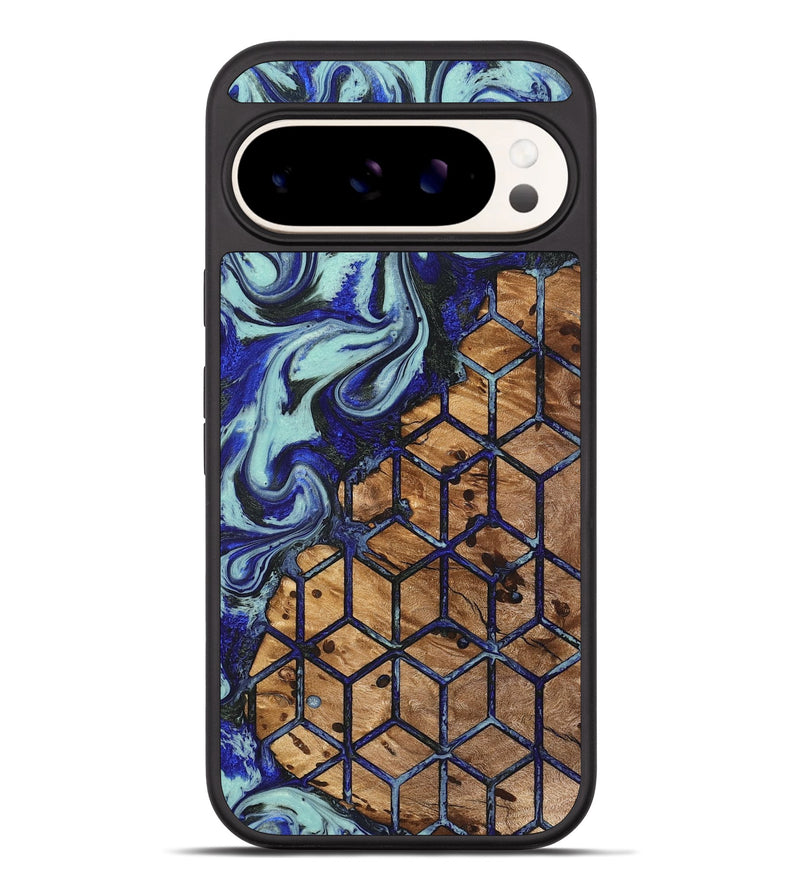 Pixel 10 Pro XL Wood Phone Case - Lanny (Pattern, 822076)