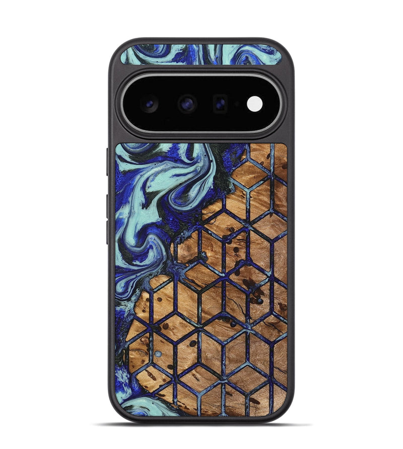 Pixel 11 Wood Phone Case - Lanny (Pattern, 822076)