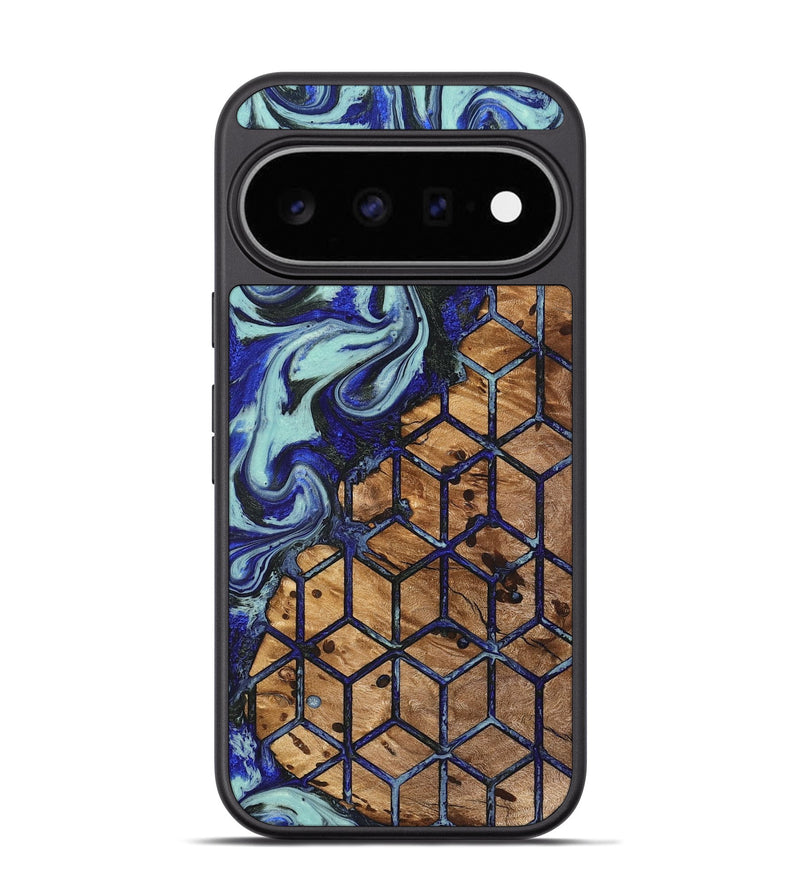 Pixel 11 Pro Wood Phone Case - Lanny (Pattern, 822076)