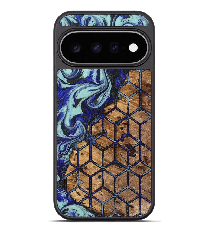 Pixel 11 Pro XL Wood Phone Case - Lanny (Pattern, 822076)