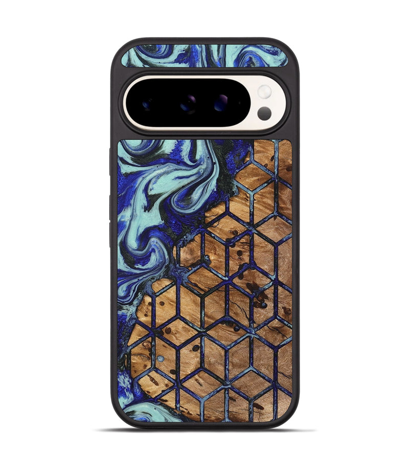 Pixel 9 Pro Wood Phone Case - Lanny (Pattern, 822076)