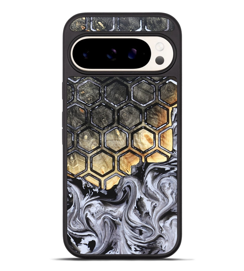 Pixel 9 Pro XL Wood Phone Case - Quincy (Pattern, 822077)