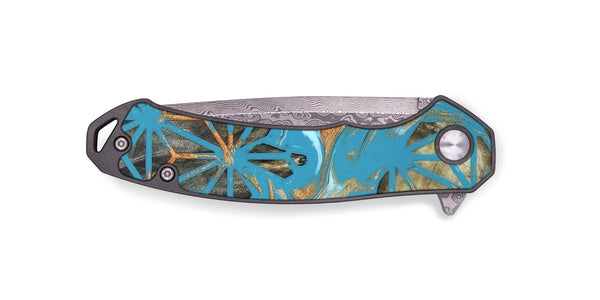 EDC Wood Pocket Knife - Cora (Pattern, 822078)