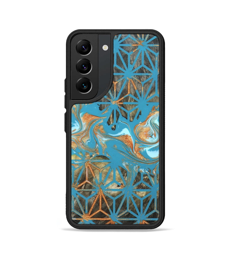 Galaxy S22 Wood Phone Case - Cora (Pattern, 822078)