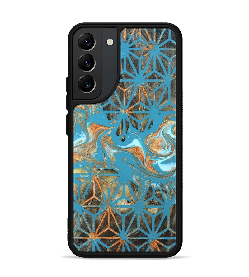 Galaxy S22 Plus Wood Phone Case - Cora (Pattern, 822078)
