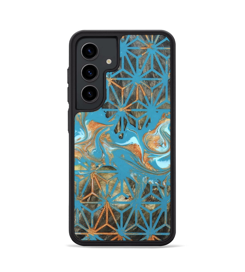 Galaxy S24 Wood Phone Case - Cora (Pattern, 822078)