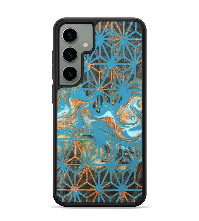 Galaxy S24 Plus Wood Phone Case - Cora (Pattern, 822078)