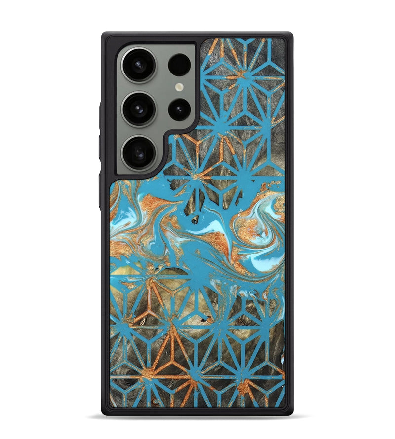 Galaxy S24 Ultra Wood Phone Case - Cora (Pattern, 822078)