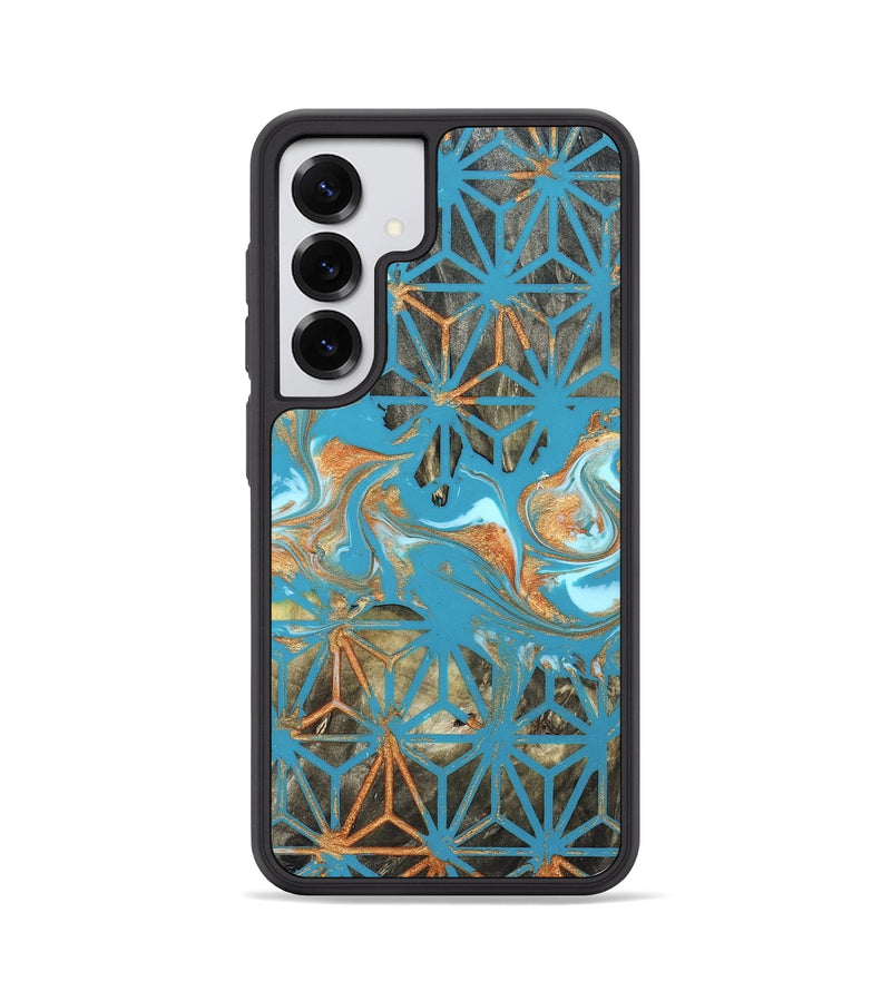 Galaxy S25 Wood Phone Case - Cora (Pattern, 822078)