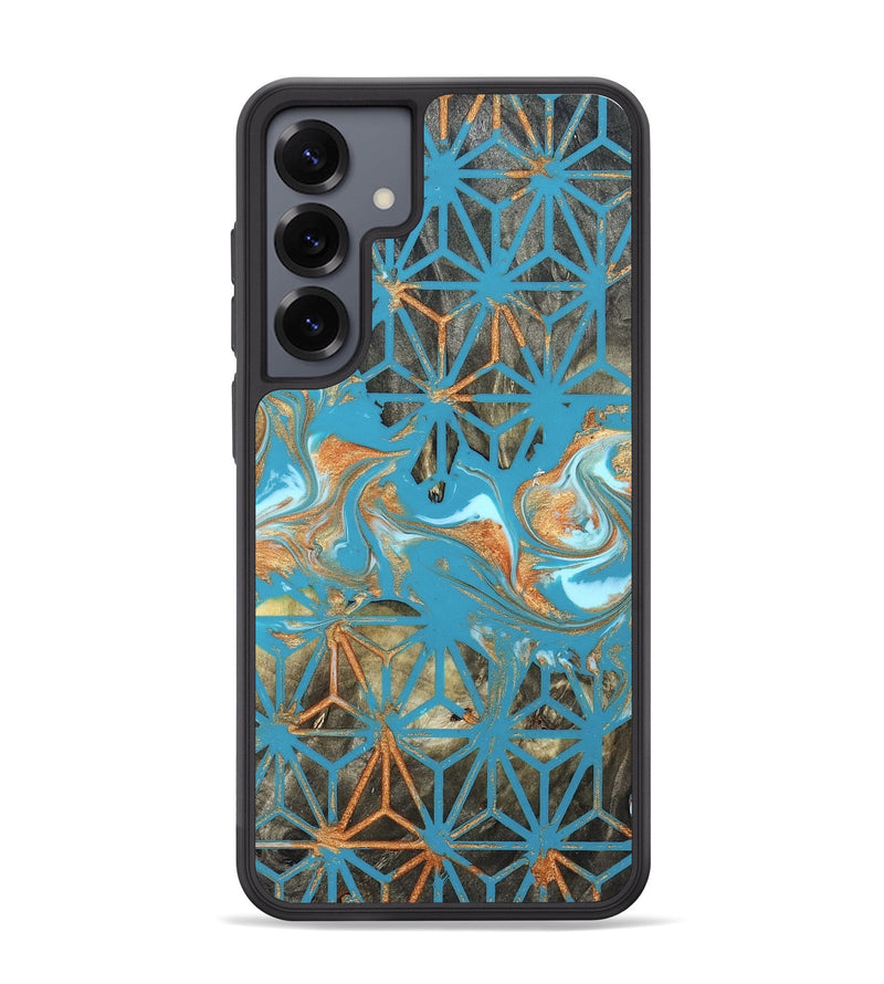 Galaxy S25 Plus Wood Phone Case - Cora (Pattern, 822078)