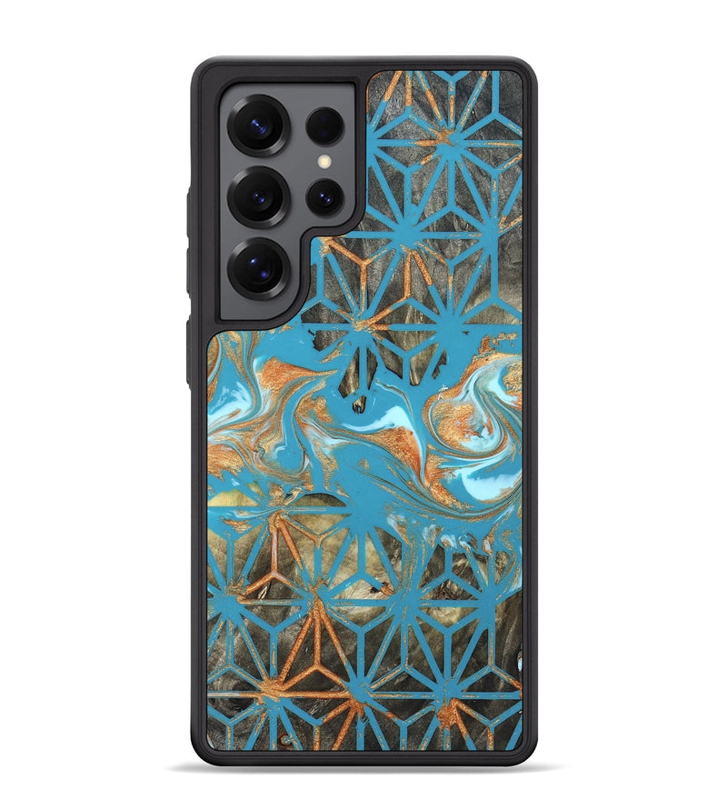 Galaxy S25 Ultra Wood Phone Case - Cora (Pattern, 822078)