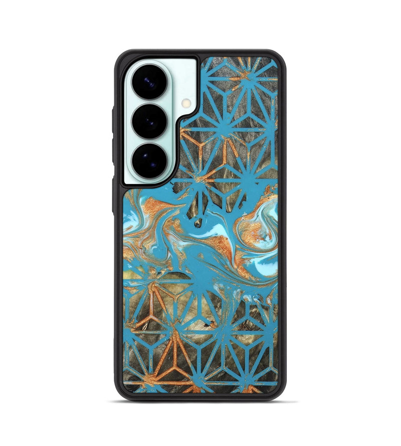 Galaxy S26 Wood Phone Case - Cora (Pattern, 822078)