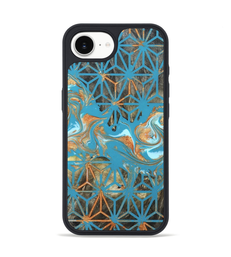 iPhone 16e Wood Phone Case - Cora (Pattern, 822078)