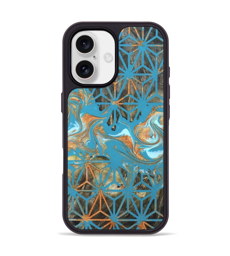 iPhone 17 Wood Phone Case - Cora (Pattern, 822078)