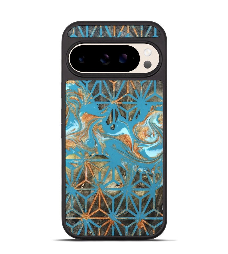 Pixel 10 Wood Phone Case - Cora (Pattern, 822078)