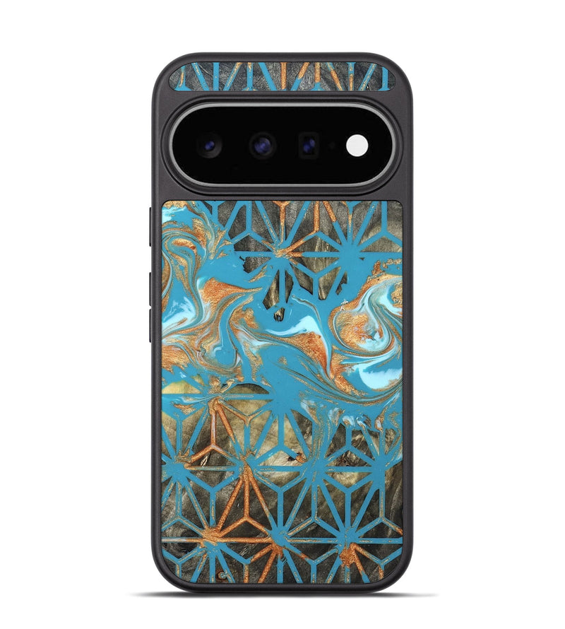 Pixel 11 Wood Phone Case - Cora (Pattern, 822078)