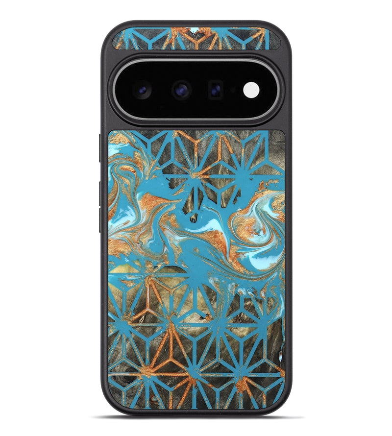 Pixel 11 Pro XL Wood Phone Case - Cora (Pattern, 822078)