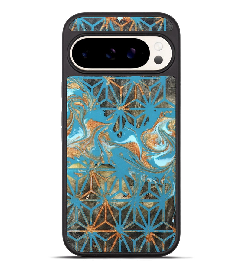 Pixel 9 Pro XL Wood Phone Case - Cora (Pattern, 822078)
