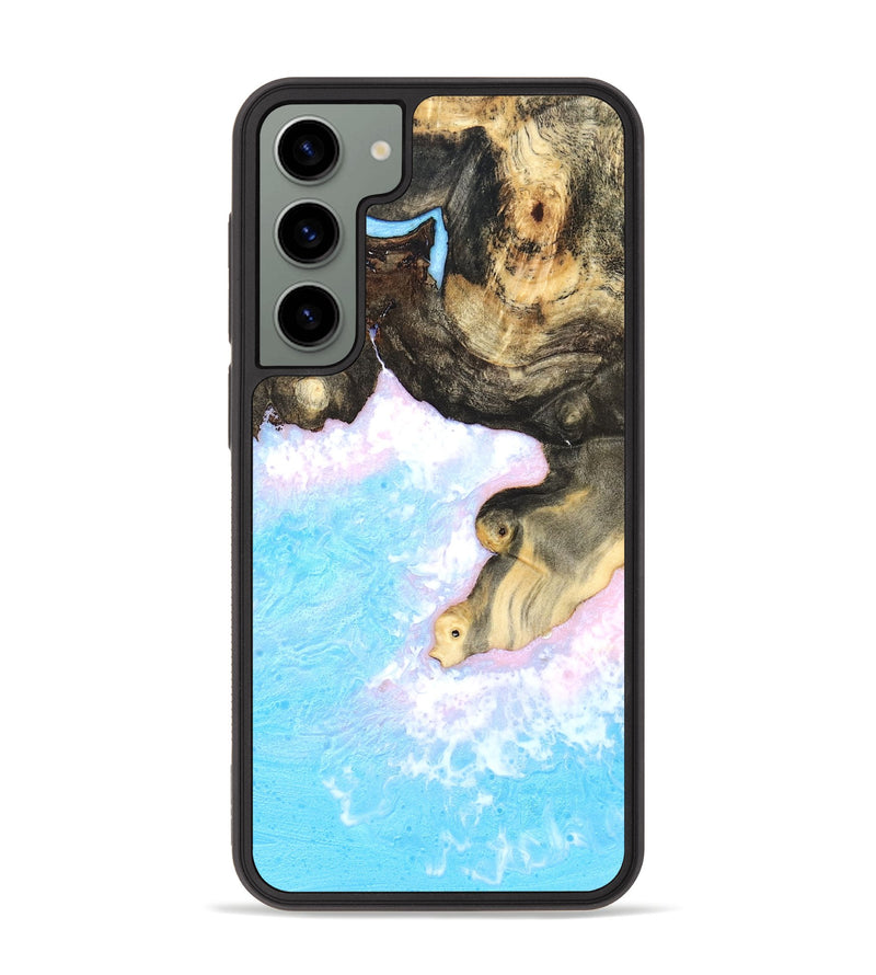 Galaxy S23 Plus Wood Phone Case - Willow (Coastal, 822079)