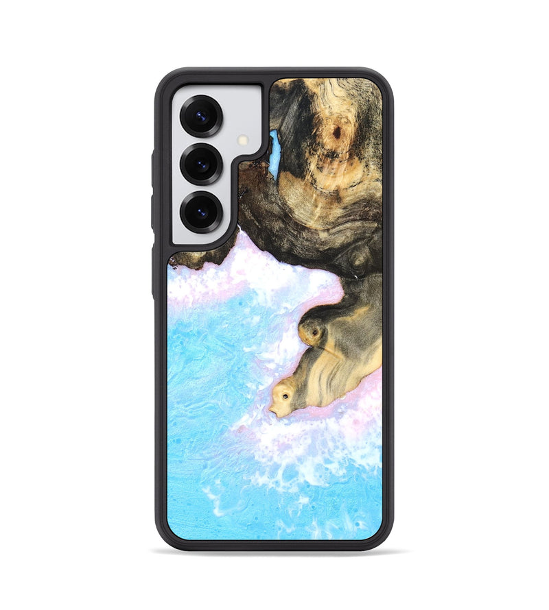Galaxy S25 Wood Phone Case - Willow (Coastal, 822079)