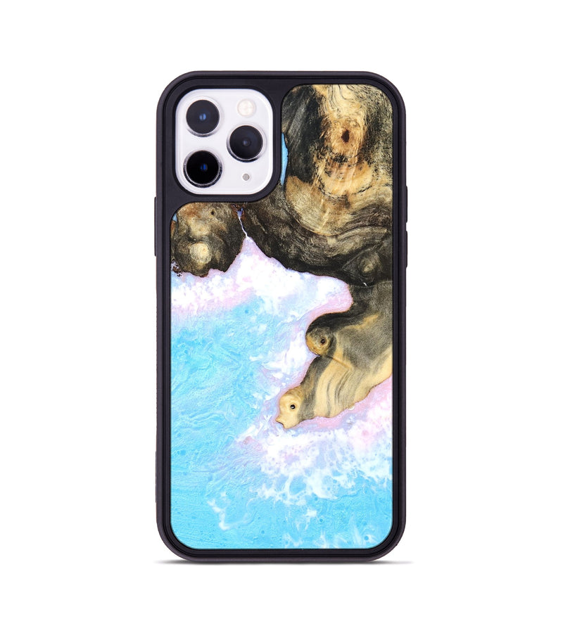 iPhone 11 Pro Wood Phone Case - Willow (Coastal, 822079)