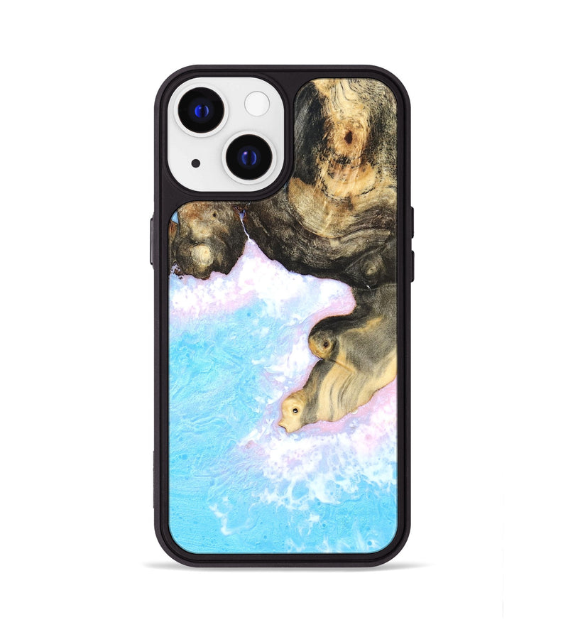 iPhone 13 Wood Phone Case - Willow (Coastal, 822079)