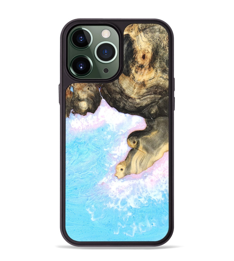 iPhone 13 Pro Max Wood Phone Case - Willow (Coastal, 822079)