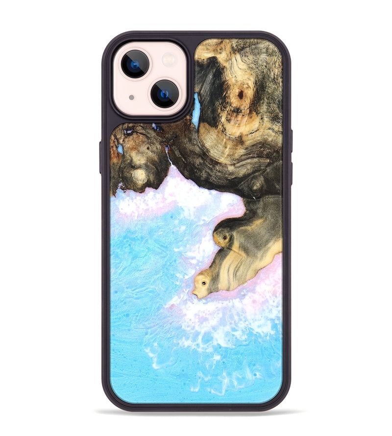 iPhone 14 Plus Wood Phone Case - Willow (Coastal, 822079)