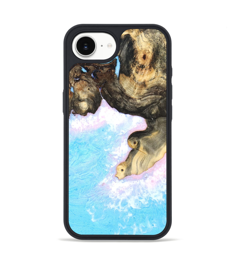 iPhone 16e Wood Phone Case - Willow (Coastal, 822079)