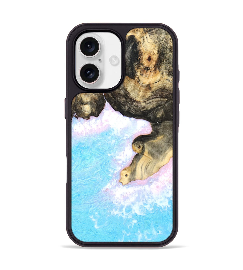 iPhone 17 Wood Phone Case - Willow (Coastal, 822079)
