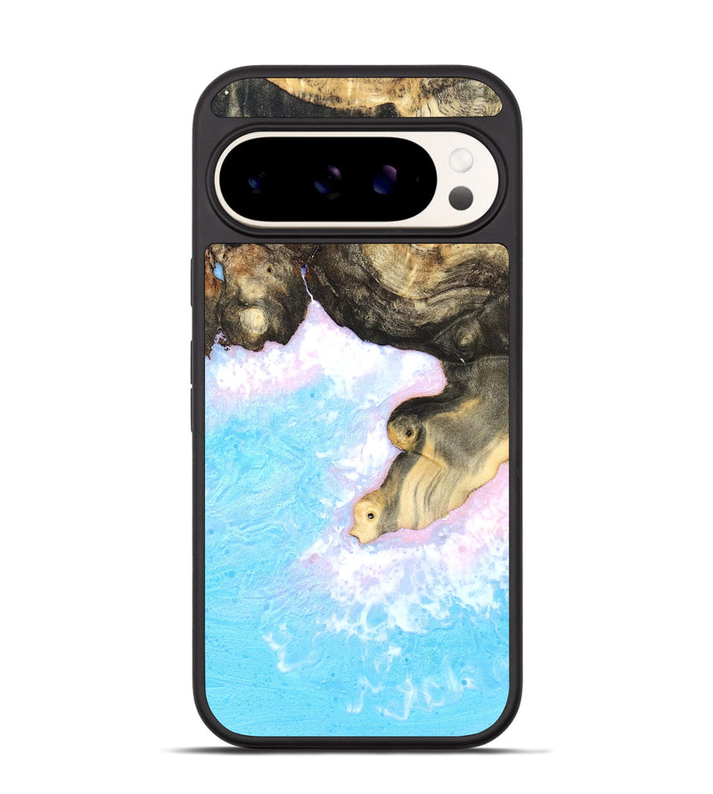 Pixel 9 Wood Phone Case - Willow (Coastal, 822079)
