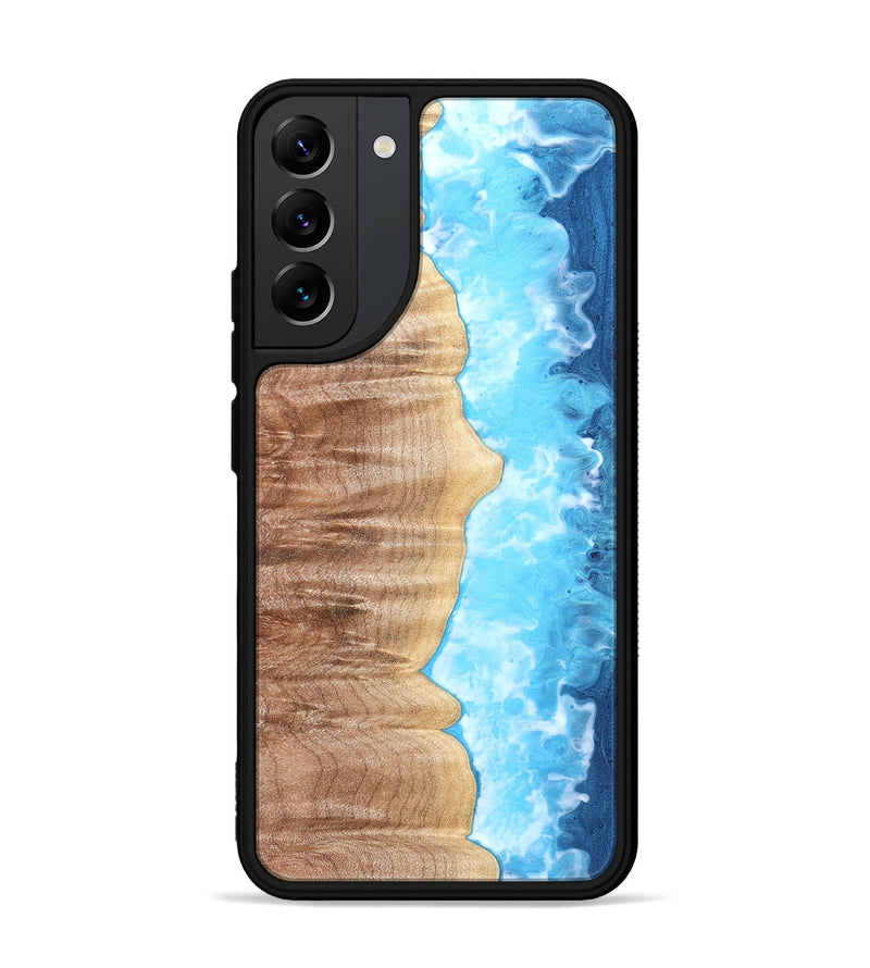 Galaxy S22 Plus Wood Phone Case - Jayne (Coastal, 822080)
