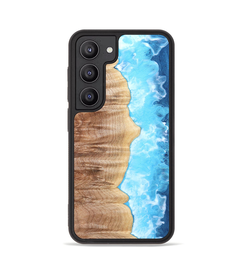 Galaxy S23 Wood Phone Case - Jayne (Coastal, 822080)