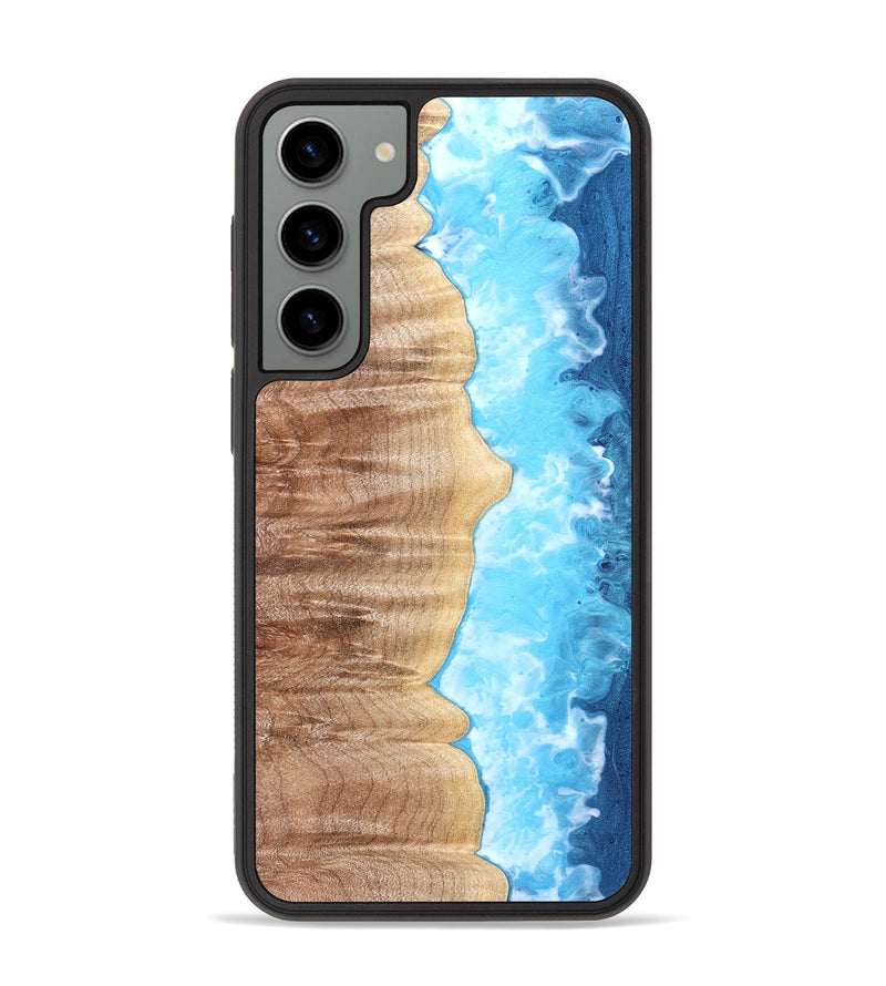 Galaxy S23 Plus Wood Phone Case - Jayne (Coastal, 822080)