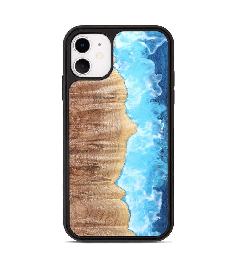iPhone 11 Wood Phone Case - Jayne (Coastal, 822080)