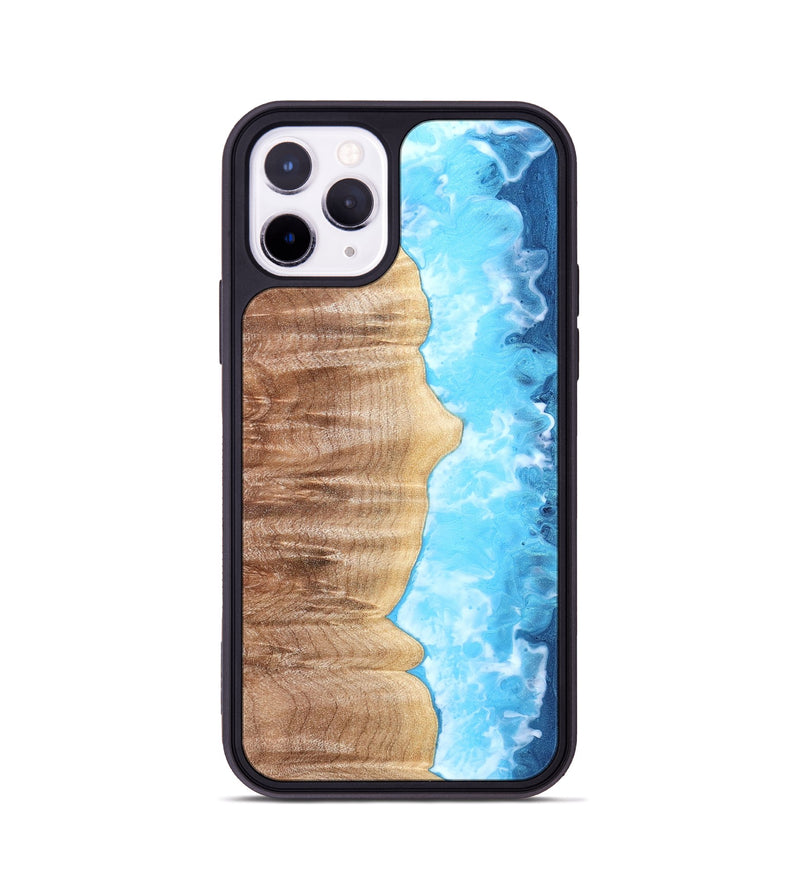 iPhone 11 Pro Wood Phone Case - Jayne (Coastal, 822080)