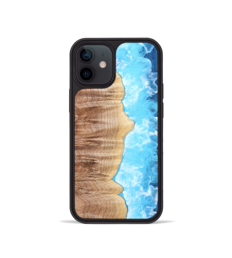iPhone 12 mini Wood Phone Case - Jayne (Coastal, 822080)