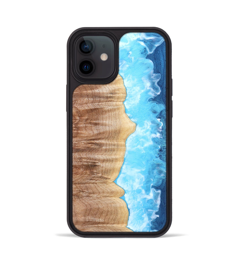 iPhone 12 Wood Phone Case - Jayne (Coastal, 822080)