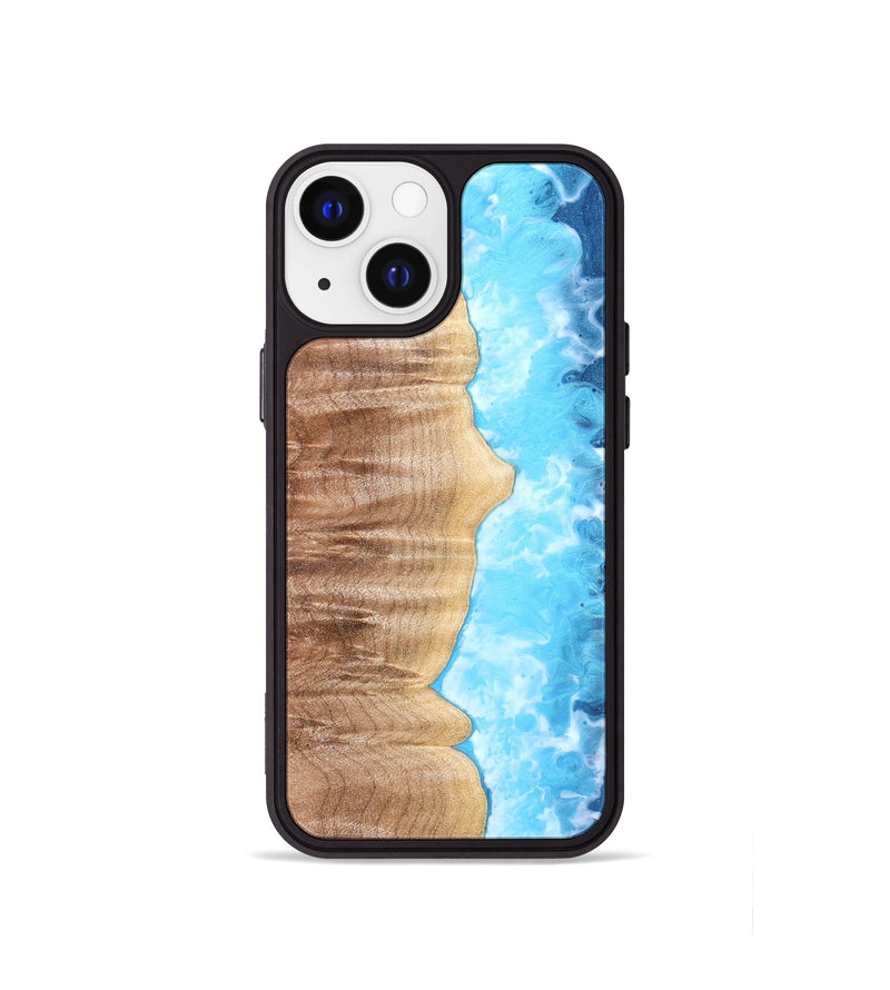 iPhone 13 mini Wood Phone Case - Jayne (Coastal, 822080)