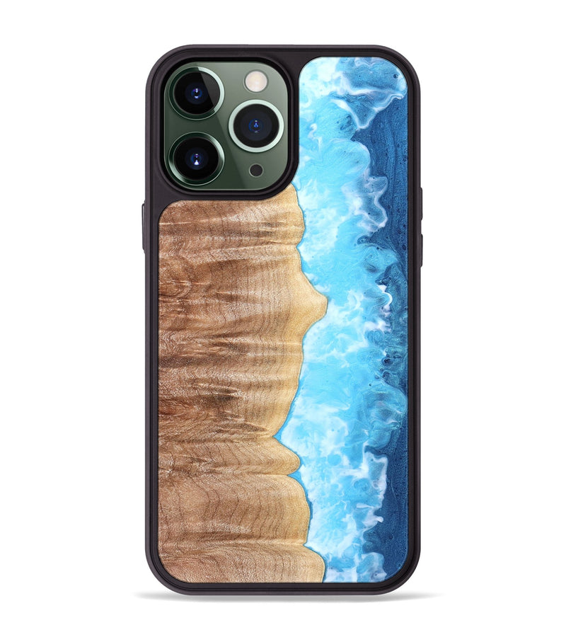 iPhone 13 Pro Max Wood Phone Case - Jayne (Coastal, 822080)