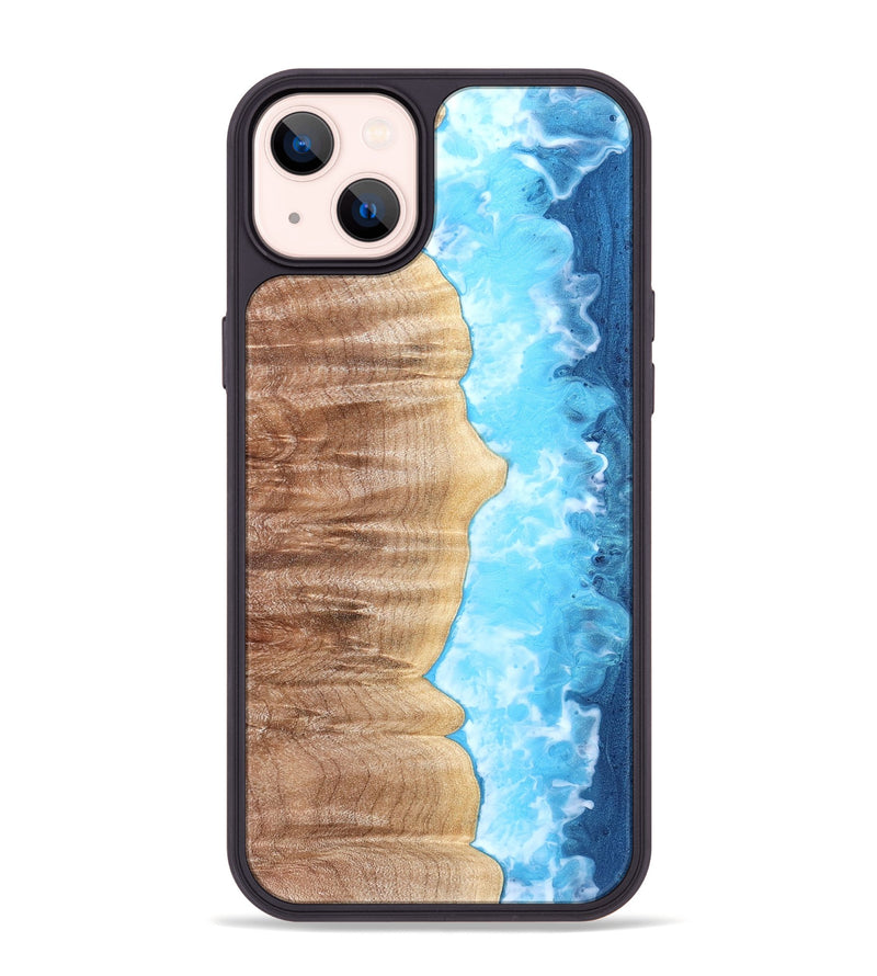iPhone 14 Plus Wood Phone Case - Jayne (Coastal, 822080)