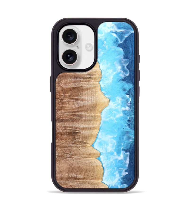 iPhone 17 Wood Phone Case - Jayne (Coastal, 822080)