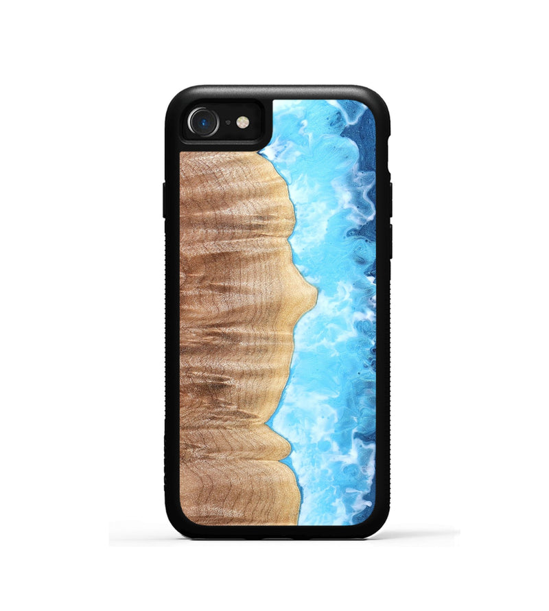 iPhone SE Wood Phone Case - Jayne (Coastal, 822080)