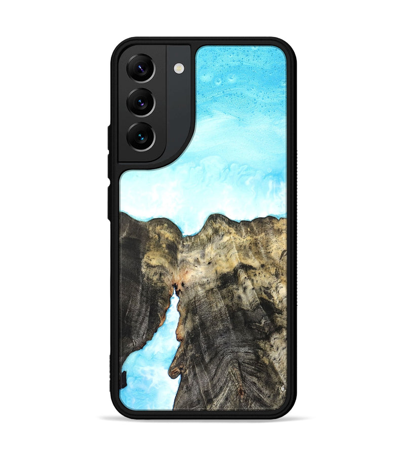 Galaxy S22 Plus Wood Phone Case - Bethzy (Coastal, 822081)