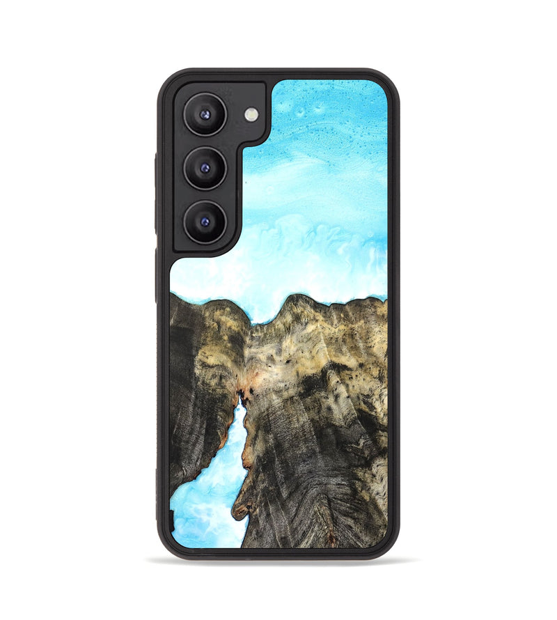 Galaxy S23 Wood Phone Case - Bethzy (Coastal, 822081)