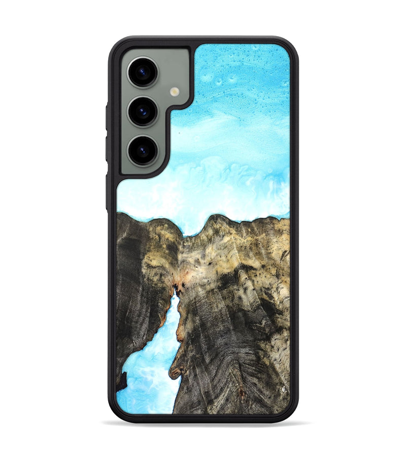 Galaxy S24 Plus Wood Phone Case - Bethzy (Coastal, 822081)