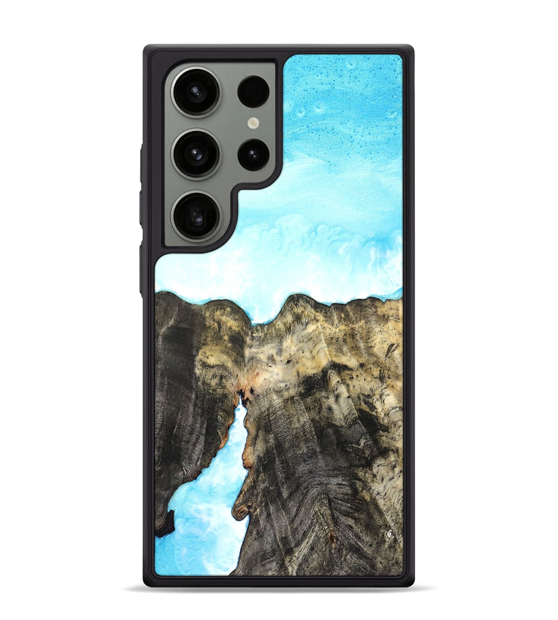 Galaxy S24 Ultra Wood Phone Case - Bethzy (Coastal, 822081)