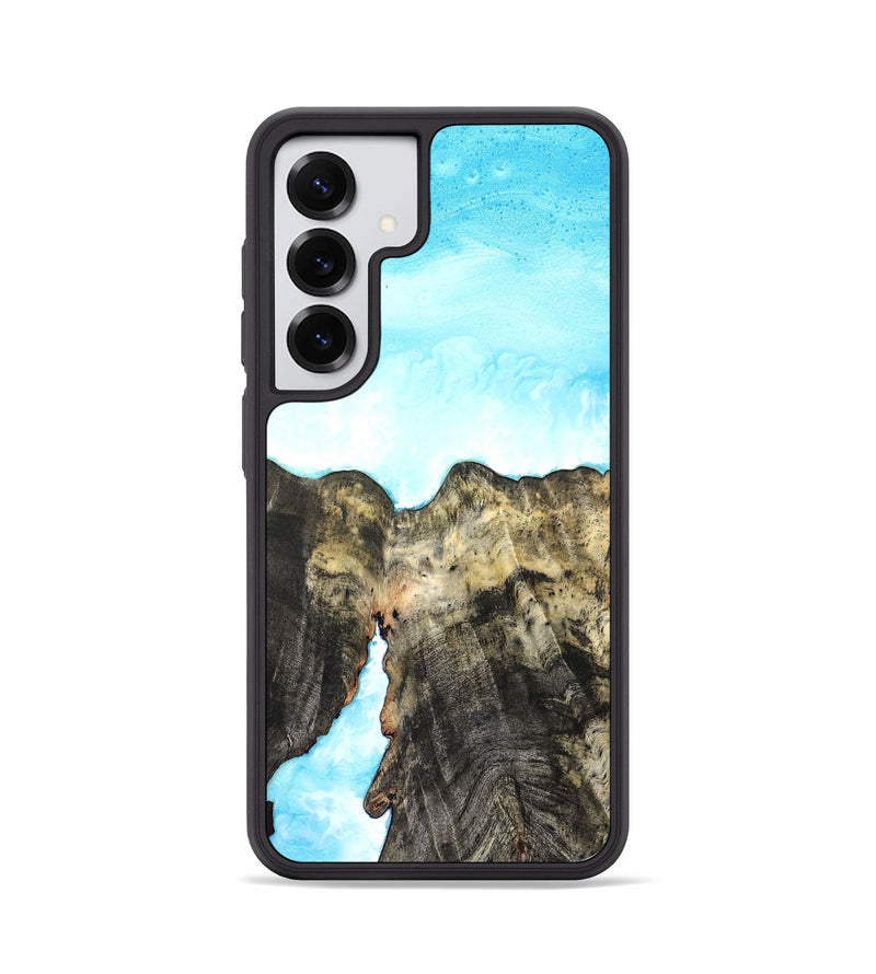 Galaxy S25 Wood Phone Case - Bethzy (Coastal, 822081)